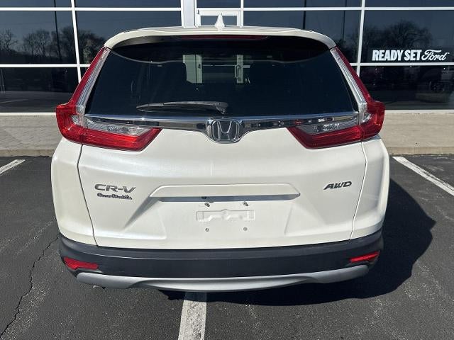 2018 Honda CR-V EX AWD