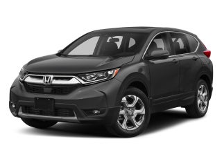 2018 Honda CR-V EX AWD
