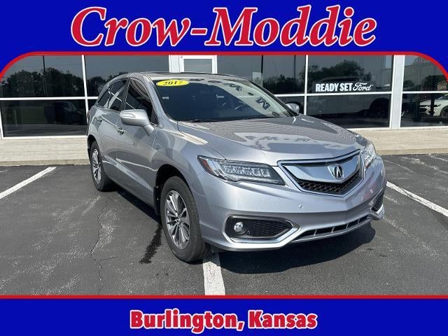 2017 Acura RDX AWD w/Advance Pkg