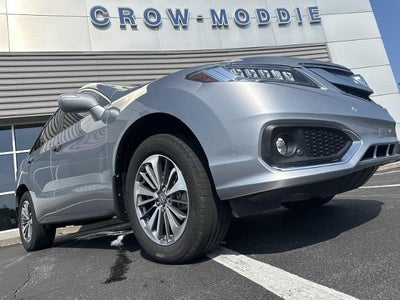 2017 Acura RDX AWD w/Advance Pkg
