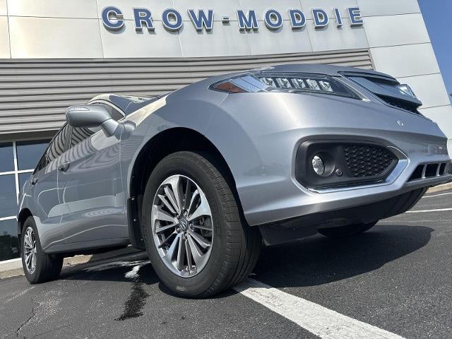 2017 Acura RDX AWD w/Advance Pkg