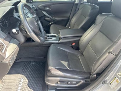 2017 Acura RDX AWD w/Advance Pkg