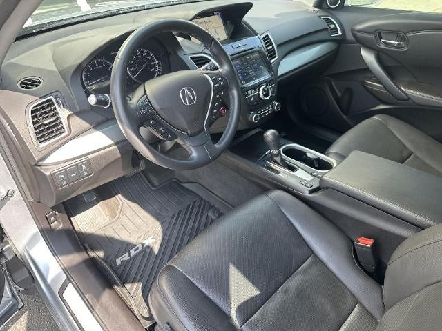 2017 Acura RDX AWD w/Advance Pkg