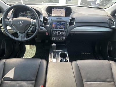 2017 Acura RDX AWD w/Advance Pkg