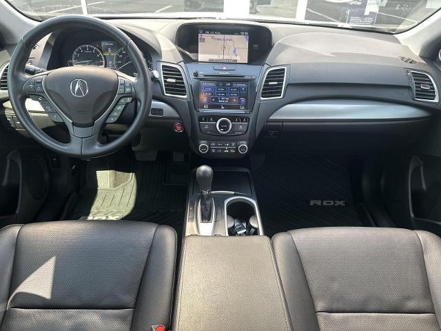2017 Acura RDX AWD w/Advance Pkg