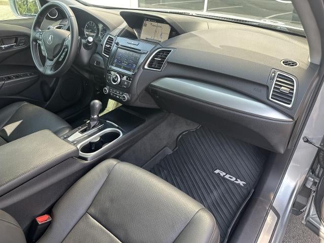2017 Acura RDX AWD w/Advance Pkg