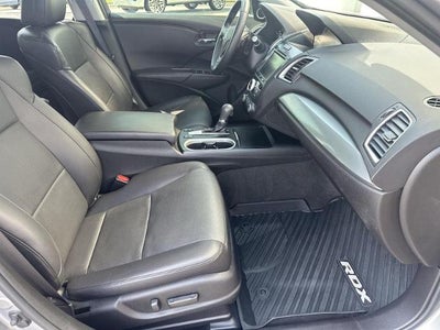 2017 Acura RDX AWD w/Advance Pkg
