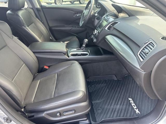 2017 Acura RDX AWD w/Advance Pkg
