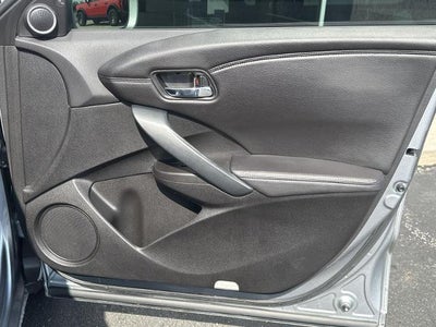 2017 Acura RDX AWD w/Advance Pkg