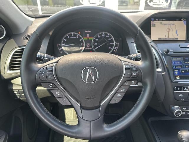 2017 Acura RDX AWD w/Advance Pkg