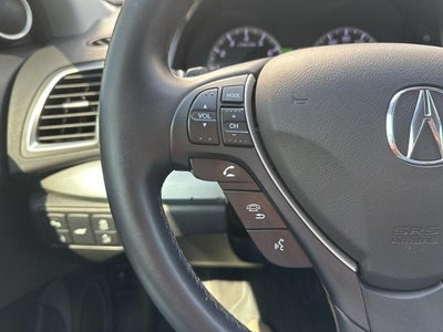 2017 Acura RDX AWD w/Advance Pkg