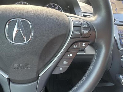 2017 Acura RDX AWD w/Advance Pkg
