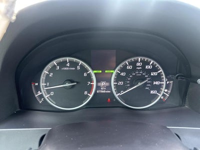 2017 Acura RDX AWD w/Advance Pkg