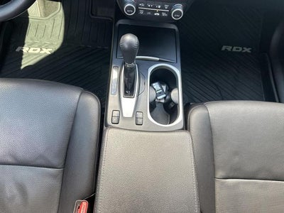 2017 Acura RDX AWD w/Advance Pkg
