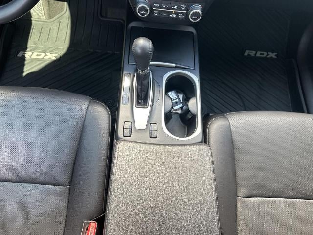2017 Acura RDX AWD w/Advance Pkg