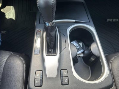 2017 Acura RDX AWD w/Advance Pkg