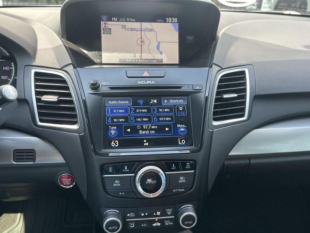 2017 Acura RDX AWD w/Advance Pkg