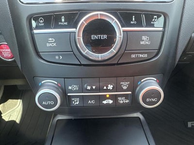 2017 Acura RDX AWD w/Advance Pkg