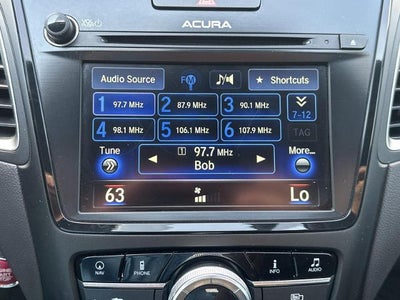 2017 Acura RDX AWD w/Advance Pkg