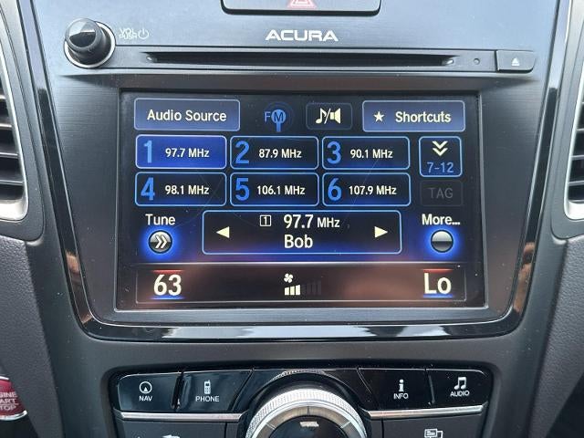 2017 Acura RDX AWD w/Advance Pkg