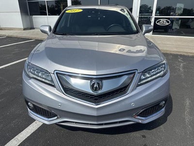 2017 Acura RDX AWD w/Advance Pkg