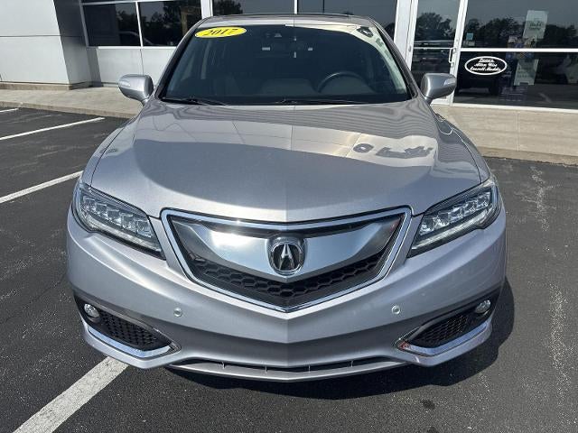 2017 Acura RDX AWD w/Advance Pkg