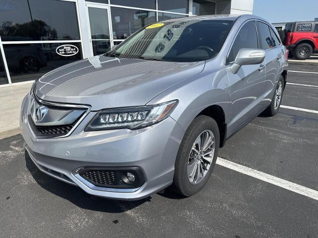 2017 Acura RDX AWD w/Advance Pkg