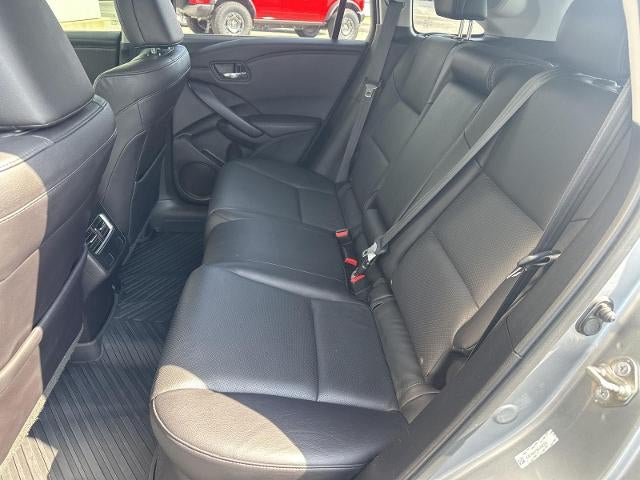 2017 Acura RDX AWD w/Advance Pkg