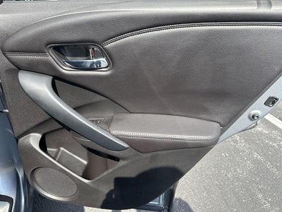 2017 Acura RDX AWD w/Advance Pkg