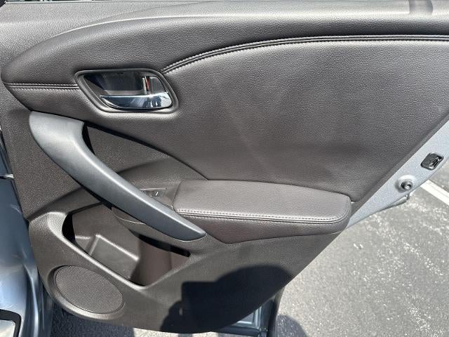 2017 Acura RDX AWD w/Advance Pkg