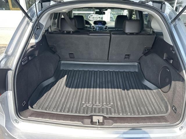 2017 Acura RDX AWD w/Advance Pkg