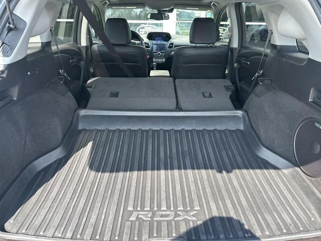 2017 Acura RDX AWD w/Advance Pkg