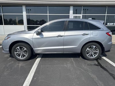 2017 Acura RDX AWD w/Advance Pkg