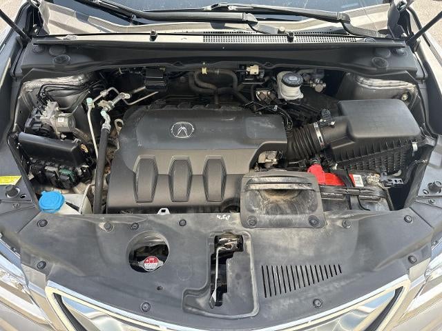 2017 Acura RDX AWD w/Advance Pkg