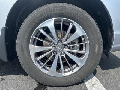 2017 Acura RDX AWD w/Advance Pkg