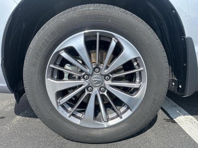 2017 Acura RDX AWD w/Advance Pkg