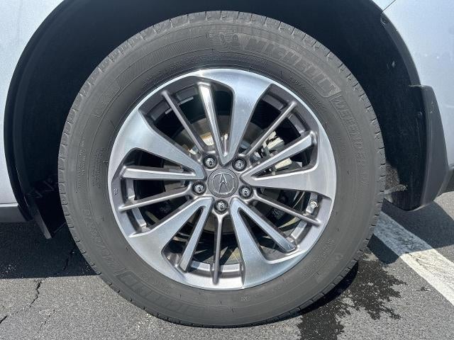 2017 Acura RDX AWD w/Advance Pkg