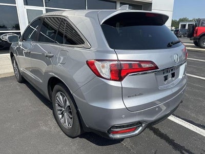 2017 Acura RDX AWD w/Advance Pkg