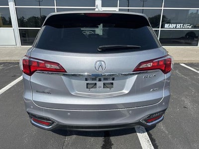 2017 Acura RDX AWD w/Advance Pkg