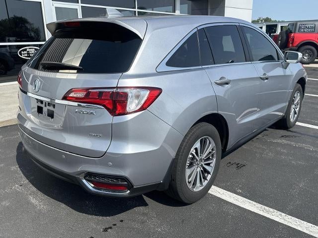 2017 Acura RDX AWD w/Advance Pkg