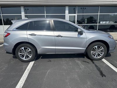 2017 Acura RDX AWD w/Advance Pkg