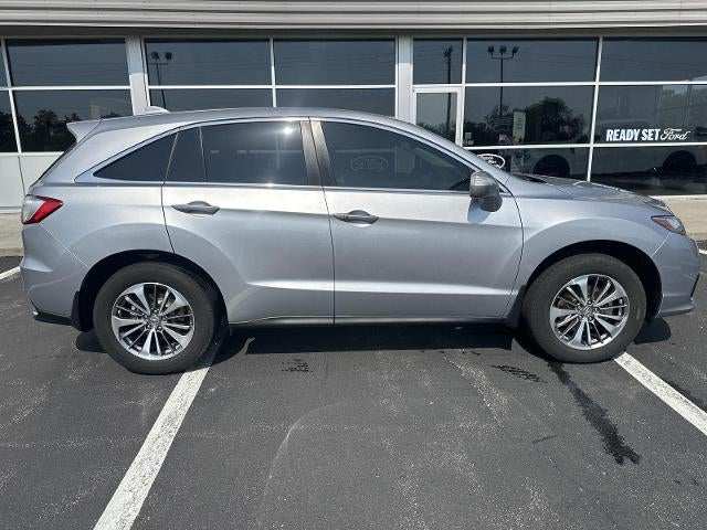 2017 Acura RDX AWD w/Advance Pkg