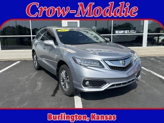 2017 Acura RDX AWD w/Advance Pkg