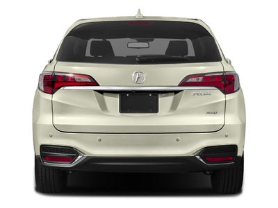 2017 Acura RDX AWD w/Advance Pkg