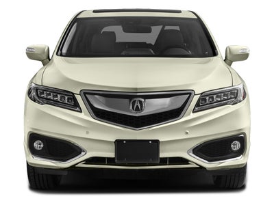 2017 Acura RDX AWD w/Advance Pkg