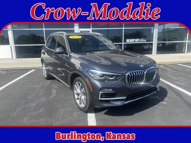 2019 BMW X5