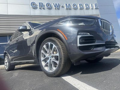 2019 BMW X5 xDrive40i Sports Activity Vehicle
