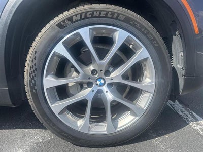 2019 BMW X5 xDrive40i Sports Activity Vehicle