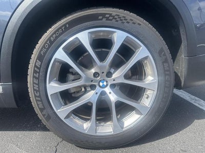 2019 BMW X5 xDrive40i Sports Activity Vehicle