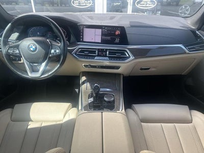 2019 BMW X5 xDrive40i Sports Activity Vehicle